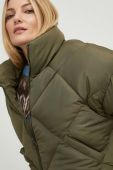 Куртка Answear Lab жіноча колір зелений зимова oversize (2846280)