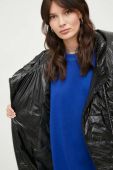 Куртка Answear Lab жіноча колір чорний перехідна (2825173)