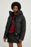 Куртка Answear Lab жіноча колір чорний перехідна (2835397) Куртка Answear Lab жіноча колір чорний перехідна (2835397)
