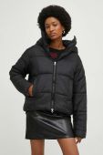 Куртка Answear Lab жіноча колір чорний перехідна (2835397) Куртка Answear Lab жіноча колір чорний перехідна (2835397)