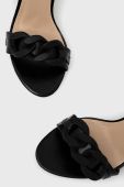 Сандалі Answear Lab колір чорний (2465548) Сандалі Answear Lab колір чорний (2465548)