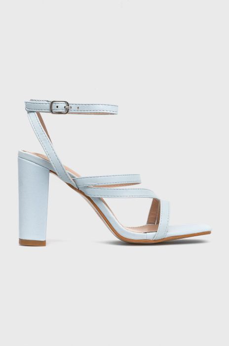 Сандалі Answear Lab колір блакитний (2451807) Сандалі Answear Lab колір блакитний (2451807)