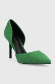 Туфлі Answear Lab колір зелений (2524002) Туфлі Answear Lab колір зелений (2524002)