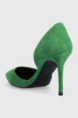 Туфлі Answear Lab колір зелений (2524002) Туфлі Answear Lab колір зелений (2524002)