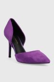 Туфлі Answear Lab колір фіолетовий (2524008) Туфлі Answear Lab колір фіолетовий (2524008)