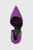 Туфлі Answear Lab колір фіолетовий (2524008) Туфлі Answear Lab колір фіолетовий (2524008)