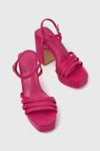 Сандалі Answear Lab колір рожевий (2521211) Сандалі Answear Lab колір рожевий (2521211)