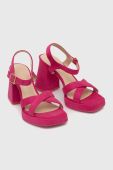 Сандалі Answear Lab колір рожевий (2521228) Сандалі Answear Lab колір рожевий (2521228)