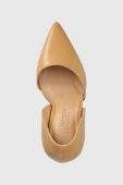 Туфлі Answear Lab колір бежевий (2657761)