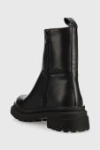Черевики Answear Lab жіночі колір чорний на платформі (2744333)
