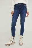 Джинси Answear Lab жіночі середня посадка колір блакитний (2667070)