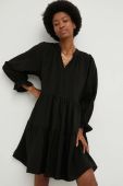 Сукня Answear Lab колір чорний mini розкльошена (2822382)