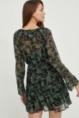 Сукня Answear Lab колір зелений mini розкльошена (2816066)
