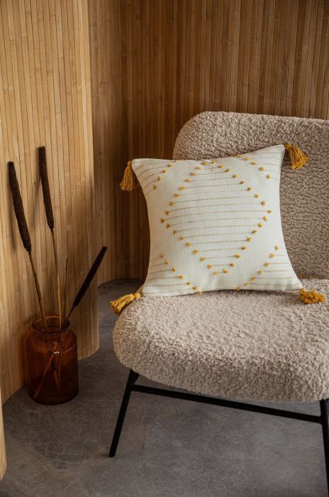 Answear Lab Декоративна подушка колір білий (2551161)