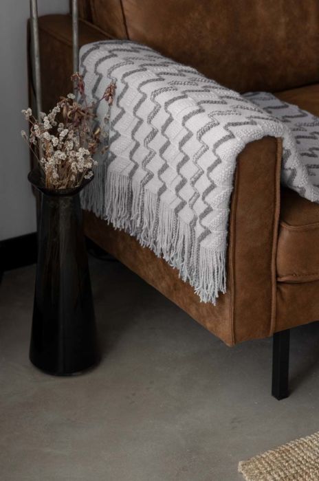 Ковдра Answear Lab колір сірий (2864282) Ковдра Answear Lab колір сірий (2864282)