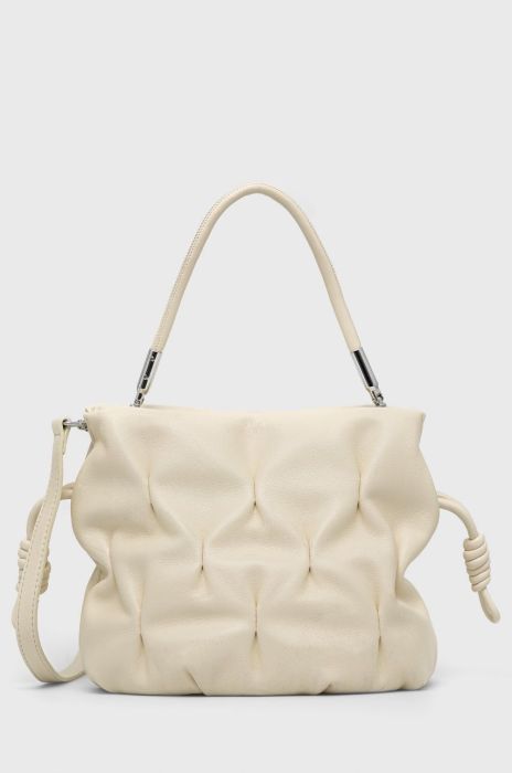 Сумочка Answear Lab колір бежевий (2532696)