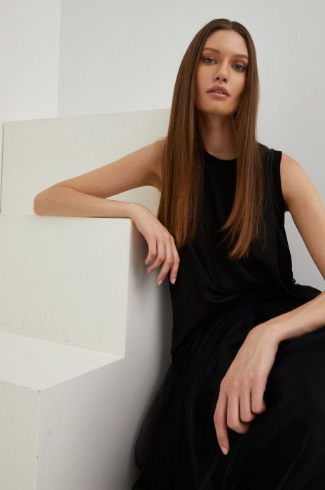 Топ Answear Lab жіночий колір чорний (2546167) Топ Answear Lab жіночий колір чорний (2546167)