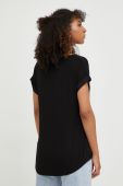 Футболка Answear Lab жіночий колір чорний (2542620) Футболка Answear Lab жіночий колір чорний (2542620)