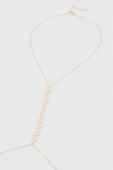 Ланцюжок Answear Lab колір золотий (3273398) Ланцюжок Answear Lab колір золотий (3273398)