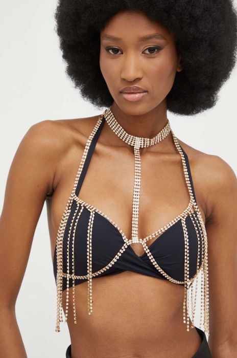 Ланцюжок Answear Lab колір золотий (3273405) Ланцюжок Answear Lab колір золотий (3273405)