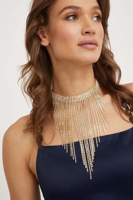 Ланцюжок Answear Lab колір золотий (3345015) Ланцюжок Answear Lab колір золотий (3345015)