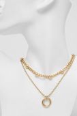 Ланцюжок Answear Lab колір золотий (3345023)