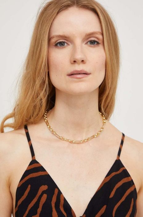 Ланцюжок Answear Lab колір золотий (3345024) Ланцюжок Answear Lab колір золотий (3345024)
