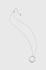 Срібне кольє Answear Lab колір срібний (3426687)