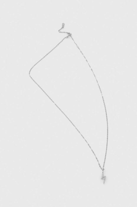 Срібне кольє Answear Lab колір срібний (3426688) Срібне кольє Answear Lab колір срібний (3426688)