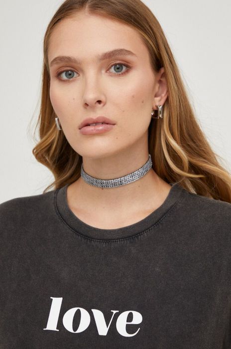 Ланцюжок Answear Lab колір срібний (3622797) Ланцюжок Answear Lab колір срібний (3622797)