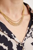 Ланцюжок Answear Lab колір золотий (3635750)