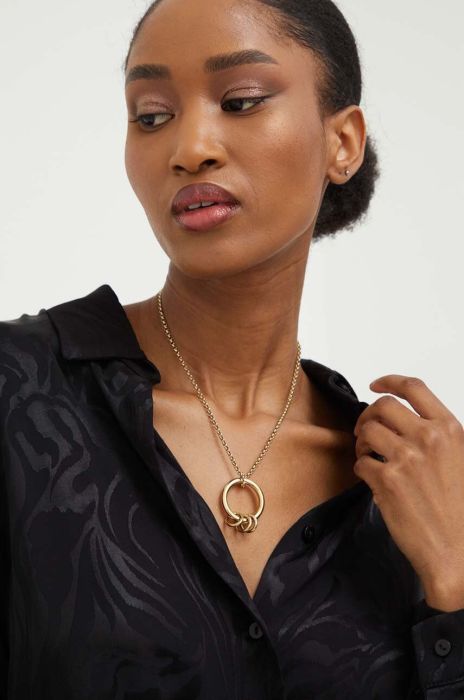 Ланцюжок Answear Lab колір золотий (3648719) Ланцюжок Answear Lab колір золотий (3648719)