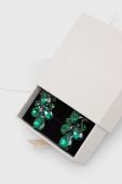 Сережки Answear Lab колір зелений (3648741)