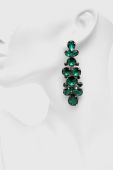 Сережки Answear Lab колір зелений (3648741)