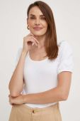 Блузка Answear Lab жіноча колір білий (3375738)