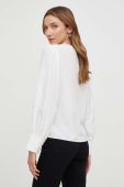 Блузка Answear Lab жіноча колір білий однотонна (3405237)