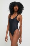 Суцільний купальник Answear Lab колір чорний злегка ущільнена чашечка (3245711) Суцільний купальник Answear Lab колір чорний злегка ущільнена чашечка (3245711)