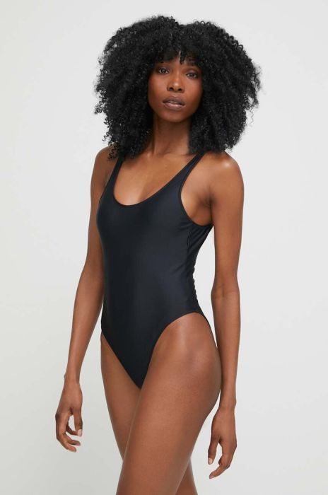 Суцільний купальник Answear Lab колір чорний злегка ущільнена чашечка (3245711) Суцільний купальник Answear Lab колір чорний злегка ущільнена чашечка (3245711)