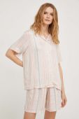 Піжама Answear Lab жіноча колір рожевий (3349432)