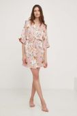 Халат Answear Lab колір рожевий (3417208) Халат Answear Lab колір рожевий (3417208)