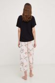Піжама Answear Lab жіноча колір чорний (3417226) Піжама Answear Lab жіноча колір чорний (3417226)