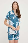 Піжама Answear Lab жіноча колір блакитний (3417233) Піжама Answear Lab жіноча колір блакитний (3417233)