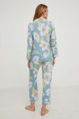 Піжама Answear Lab жіноча колір блакитний (3417236) Піжама Answear Lab жіноча колір блакитний (3417236)