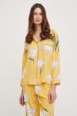 Піжама Answear Lab жіноча колір жовтий (3417240) Піжама Answear Lab жіноча колір жовтий (3417240)