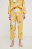 Піжама Answear Lab жіноча колір жовтий (3417240) Піжама Answear Lab жіноча колір жовтий (3417240)