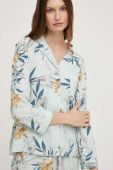 Піжама Answear Lab жіноча колір бірюзовий (3417245)