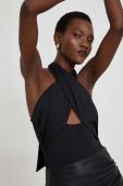 Боді Answear Lab X Лімітована колекція NO SHAME жіноче колір чорний (3535109)