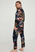 Піжама Answear Lab жіноча колір синій (3560782)