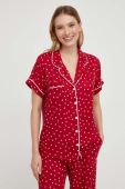 Піжама Answear Lab жіноча колір червоний (3560795)