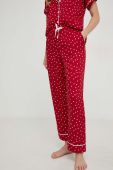 Піжама Answear Lab жіноча колір червоний (3560795)